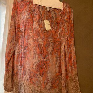 Lucky Brand Women's blouse -New with tags